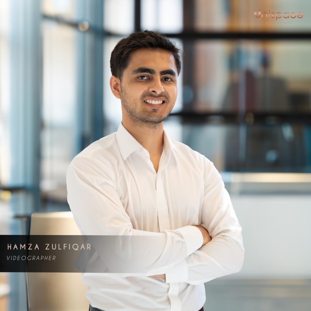 Humza Hammad R HUMZA - Unispace